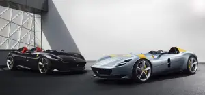 Ferrari Monza SP1 e SP2