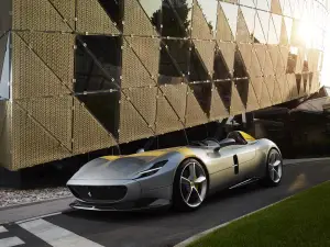 Ferrari Monza SP1 e SP2 - 3