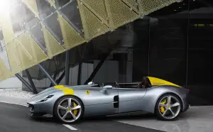 Ferrari Monza SP1 e SP2