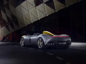 Ferrari Monza SP1 e SP2