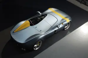 Ferrari Monza SP1 e SP2