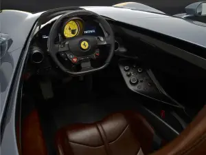 Ferrari Monza SP1 e SP2