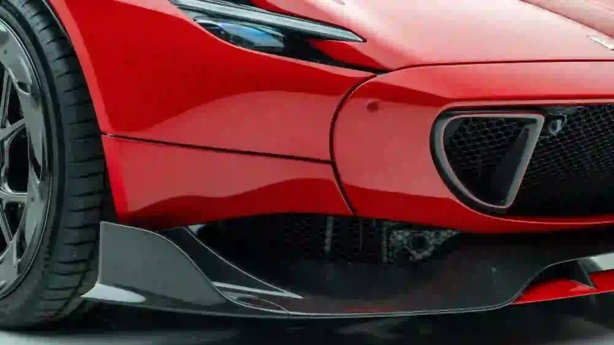 Ferrari Monza SP2 by Mansory - Foto - 7