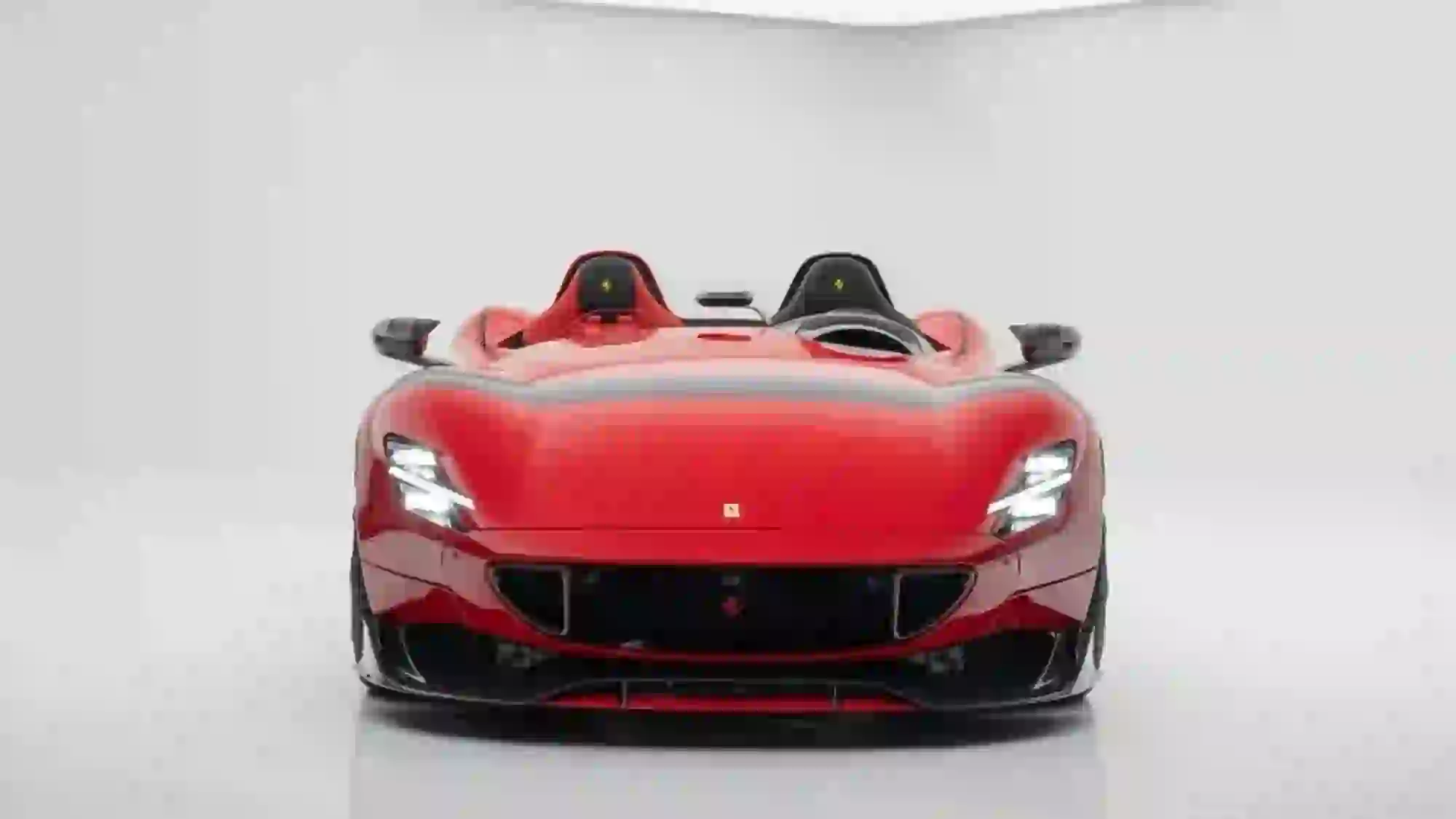 Ferrari Monza SP2 by Mansory - Foto - 3