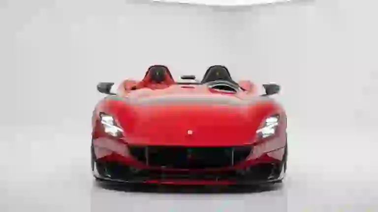 Ferrari Monza SP2 by Mansory - Foto - 3