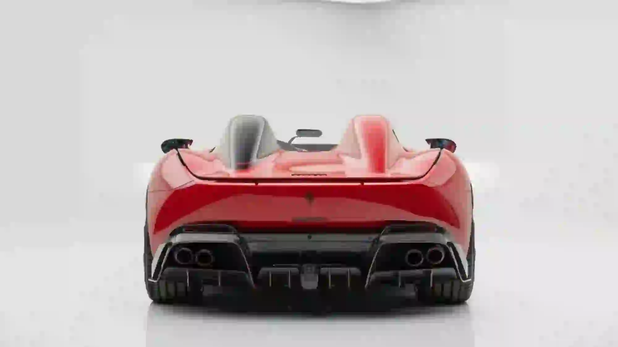 Ferrari Monza SP2 by Mansory - Foto - 8