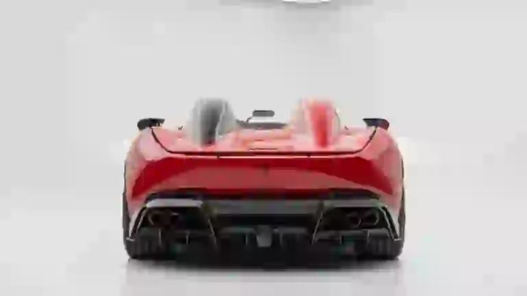 Ferrari Monza SP2 by Mansory - Foto - 8