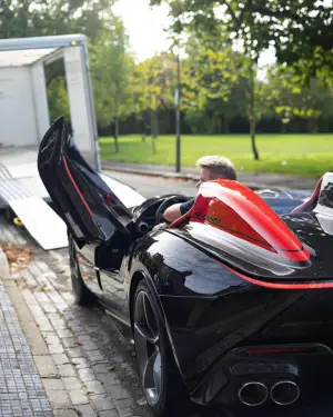 Ferrari Monza SP2 - Gordon Ramsay - 3