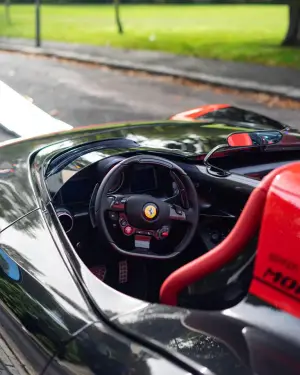 Ferrari Monza SP2 - Gordon Ramsay