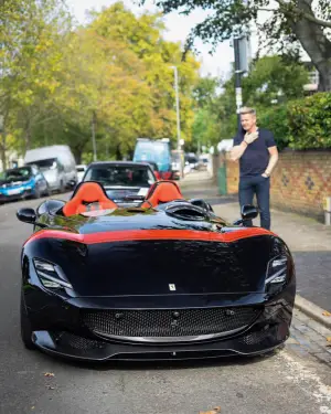 Ferrari Monza SP2 - Gordon Ramsay