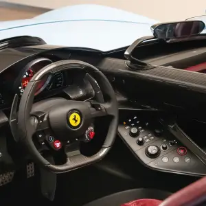 Ferrari Monza SP2 - Tailor Made Ferrari 500 Mondial Serie II 1955