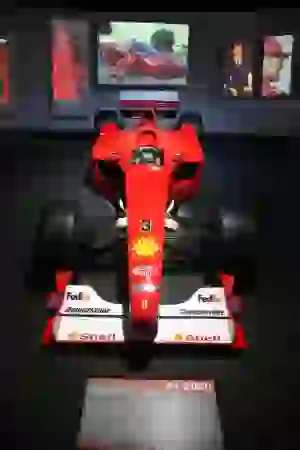 Ferrari - mostra Michael 50 - 8