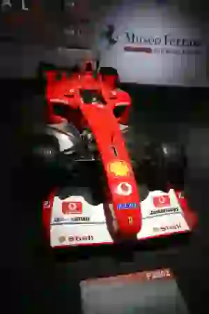 Ferrari - mostra Michael 50 - 9