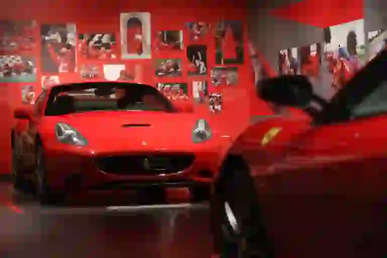 Ferrari - mostra Michael 50 - 14