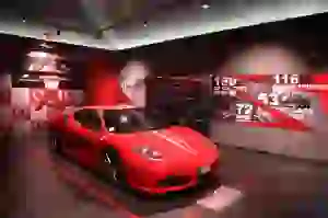 Ferrari - mostra Michael 50 - 16