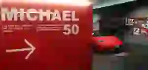 Ferrari - mostra Michael 50 - 18