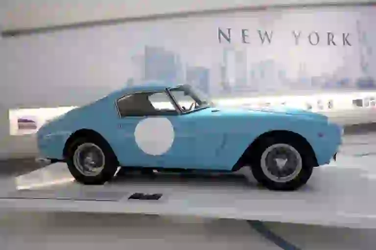 Ferrari - nuova mostra al MEF 2020  - 2