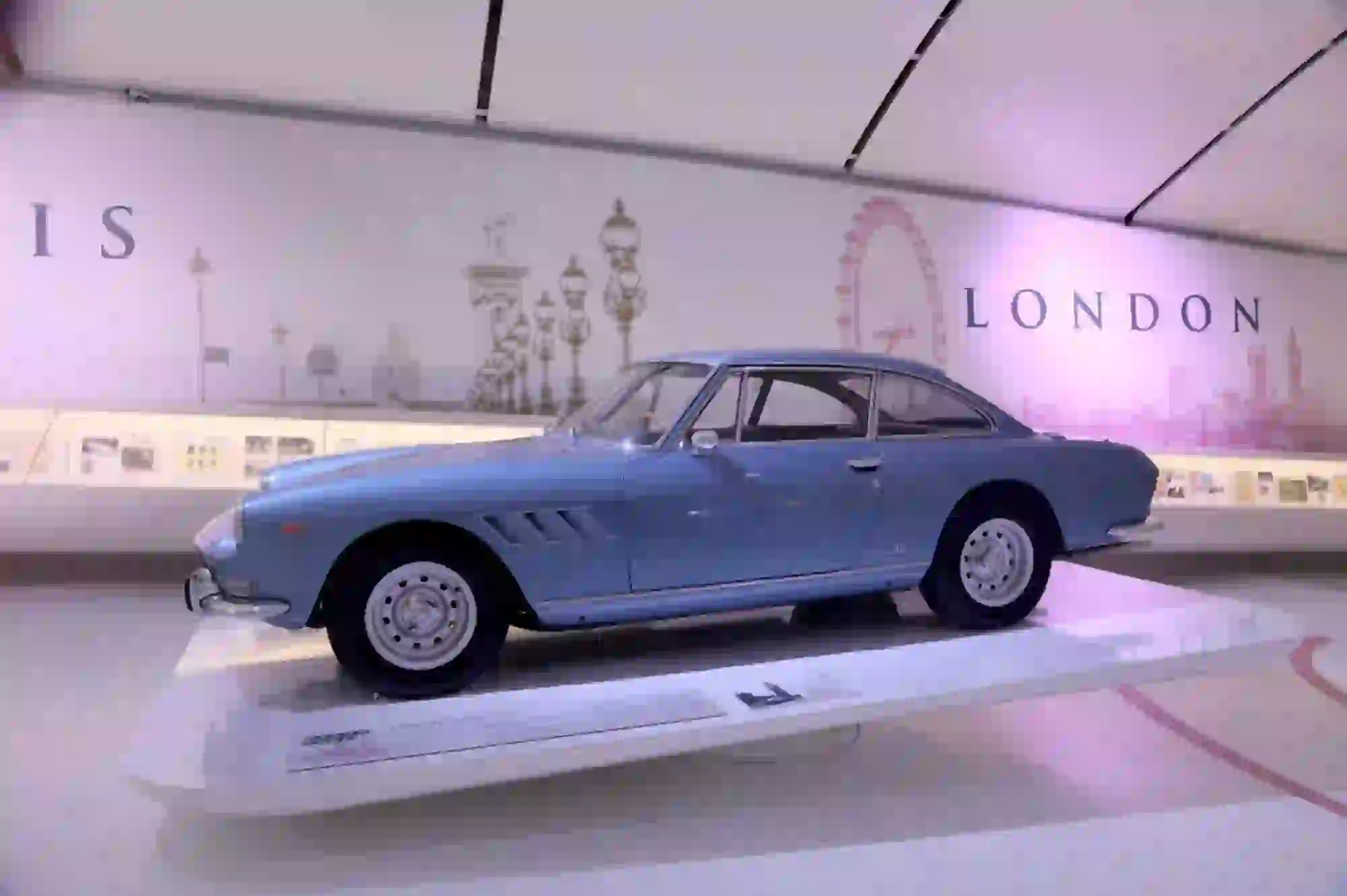 Ferrari - nuova mostra al MEF 2020  - 3
