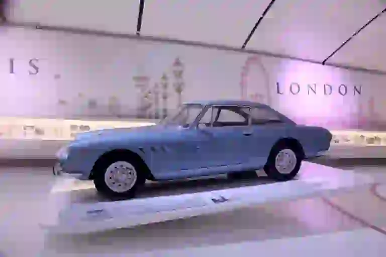 Ferrari - nuova mostra al MEF 2020  - 3