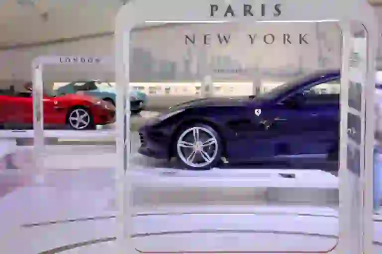 Ferrari - nuova mostra al MEF 2020  - 8