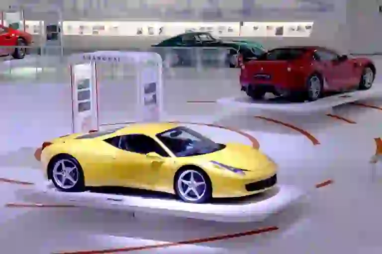 Ferrari - nuova mostra al MEF 2020  - 5