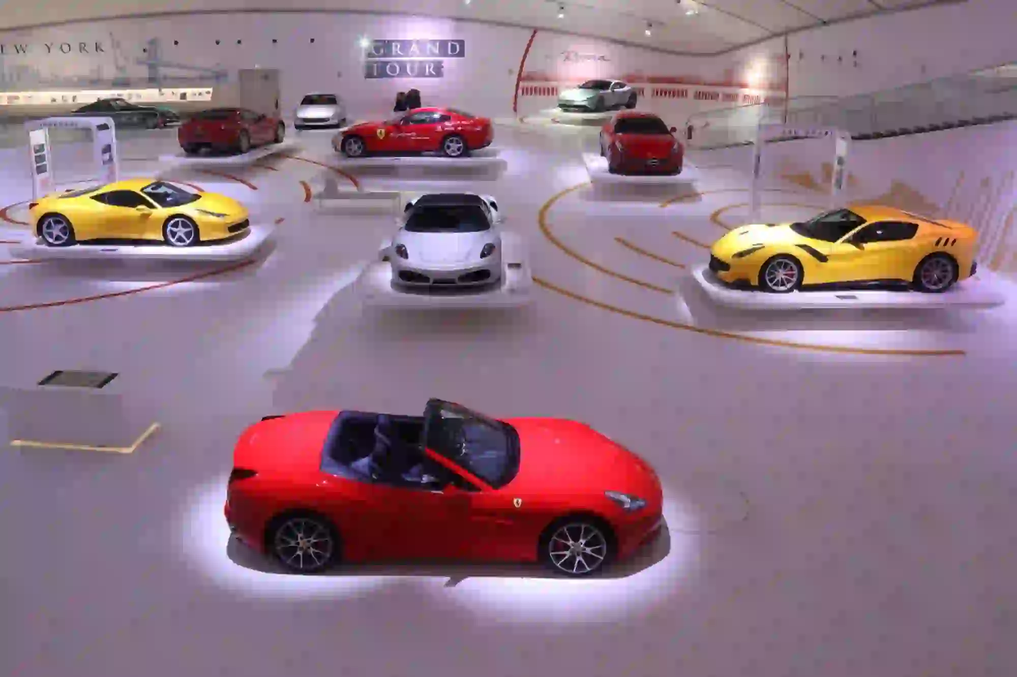 Ferrari - nuova mostra al MEF 2020  - 6