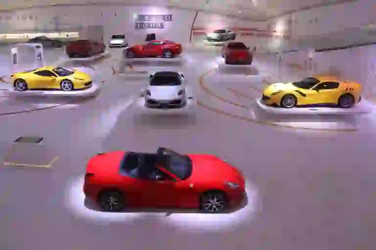Ferrari - nuova mostra al MEF 2020  - 6