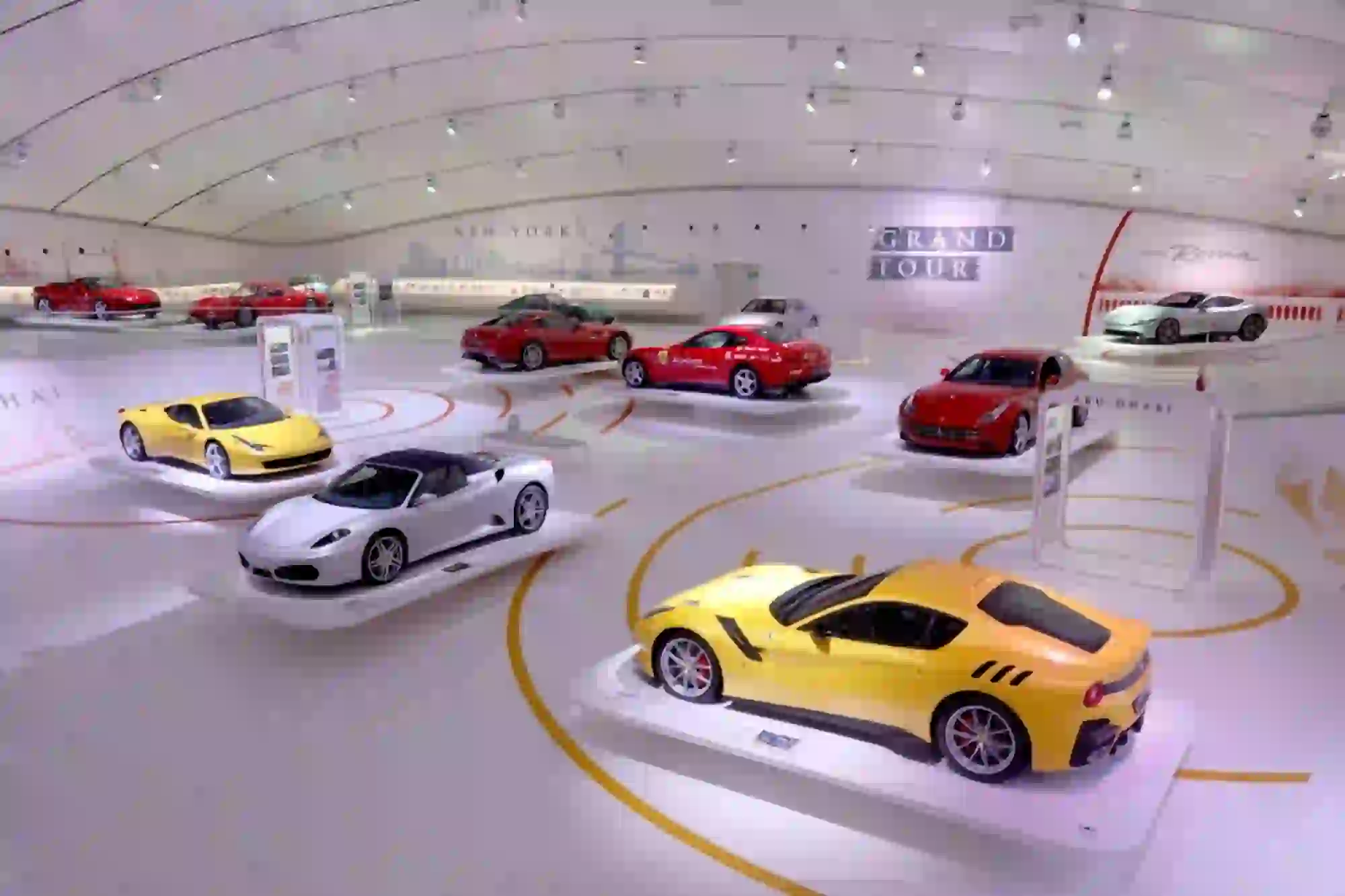 Ferrari - nuova mostra al MEF 2020  - 7