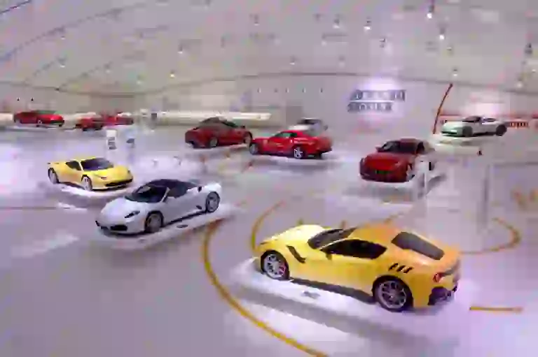 Ferrari - nuova mostra al MEF 2020  - 7