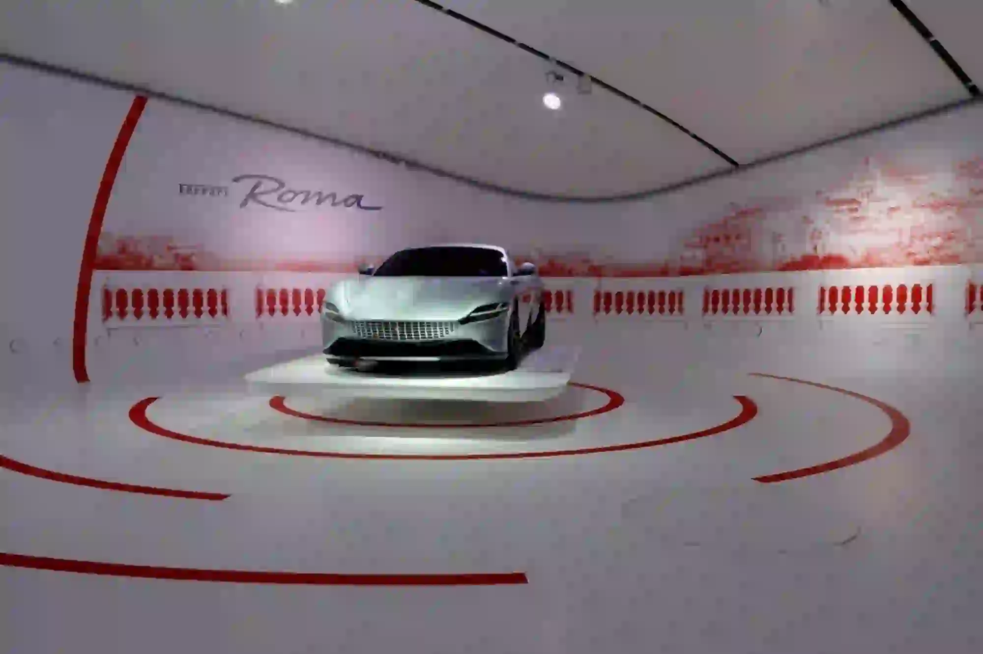Ferrari - nuova mostra al MEF 2020  - 9