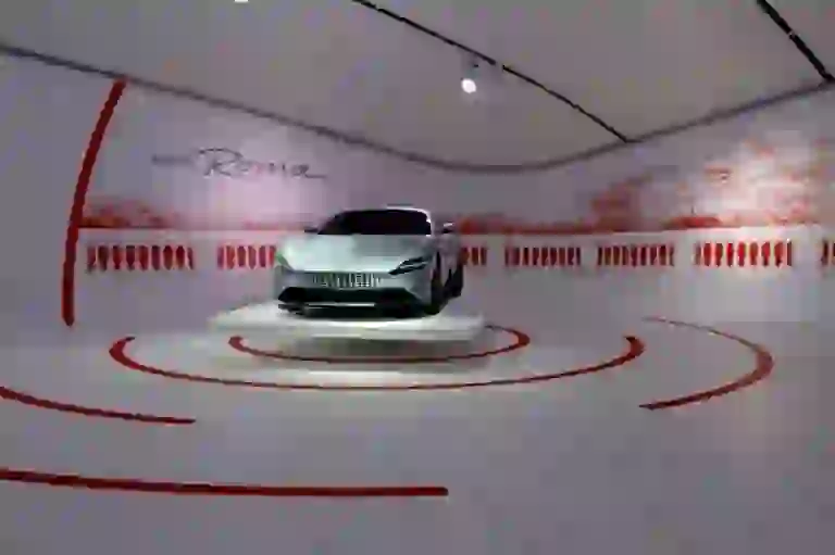 Ferrari - nuova mostra al MEF 2020 - 9