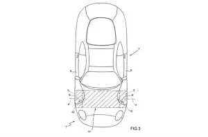 Ferrari: nuovo sistema porte - 1