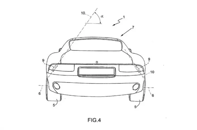 Ferrari: nuovo sistema porte - 2