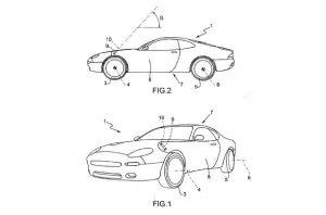 Ferrari: nuovo sistema porte - 4