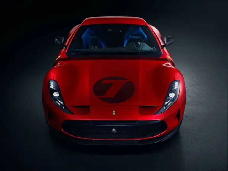 Ferrari Omologata One-Off 2020 - 2