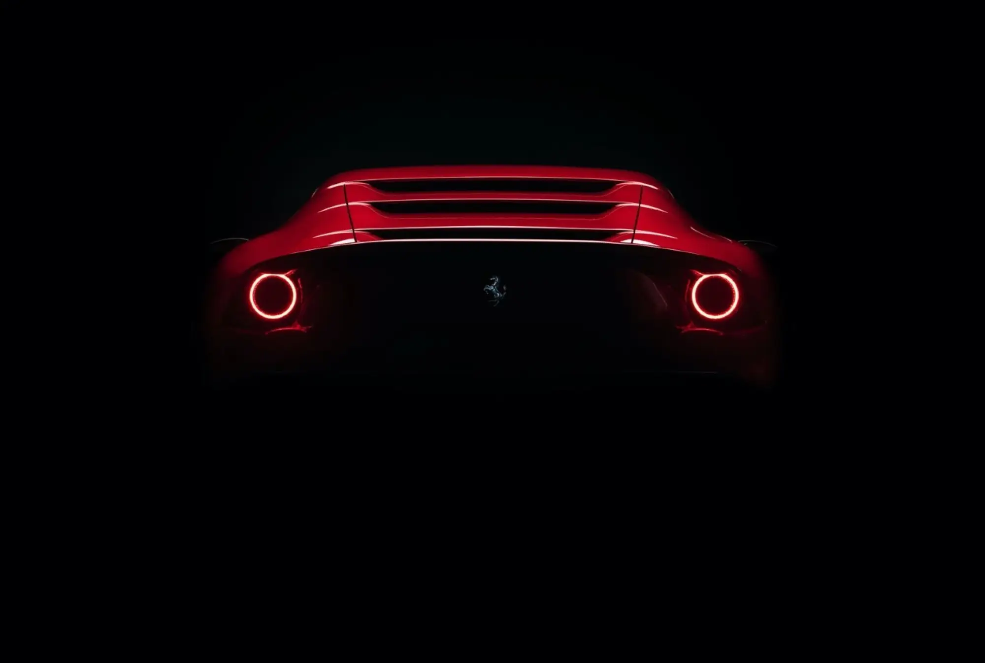 Ferrari Omologata One-Off 2020 - 4