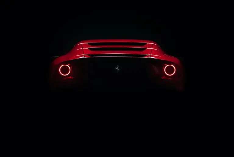 Ferrari Omologata One-Off 2020 - 4