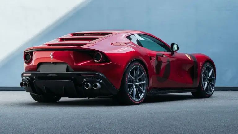 Ferrari Omologata One-Off 2020 - 5