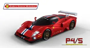 Ferrari P4/5 Competizione - 1