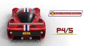 Ferrari P4/5 Competizione - 2