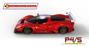 Ferrari P4/5 Competizione - 3