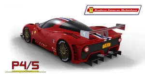 Ferrari P4/5 Competizione