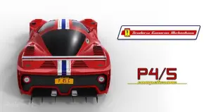 Ferrari P4/5 Competizione - 5