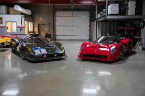 Ferrari P4/5 e P4/5 Competizione