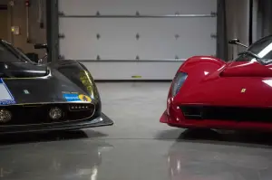 Ferrari P4/5 e P4/5 Competizione