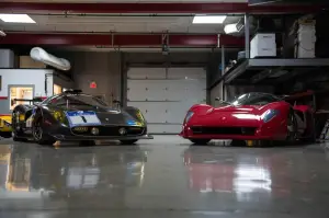 Ferrari P4/5 e P4/5 Competizione