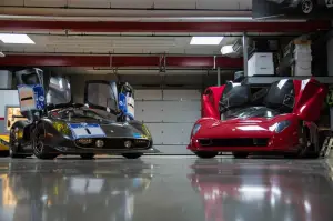 Ferrari P4/5 e P4/5 Competizione