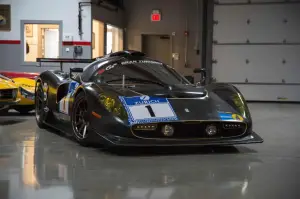 Ferrari P4/5 e P4/5 Competizione