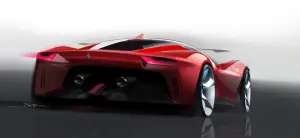 Ferrari P80 C