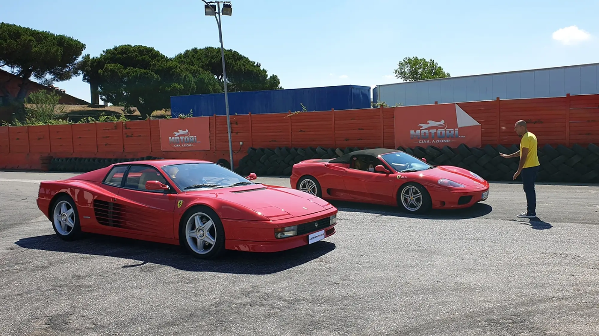 Ferrari Passione Rossa Barone - 10